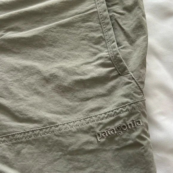 Patagonia Athletic Shorts sz M - Picture 4 of 6